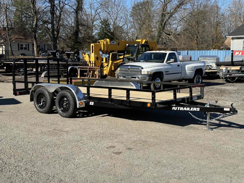 new Utility Trailers PJ Trailers  for sale, in Greenbrier, TN image-0