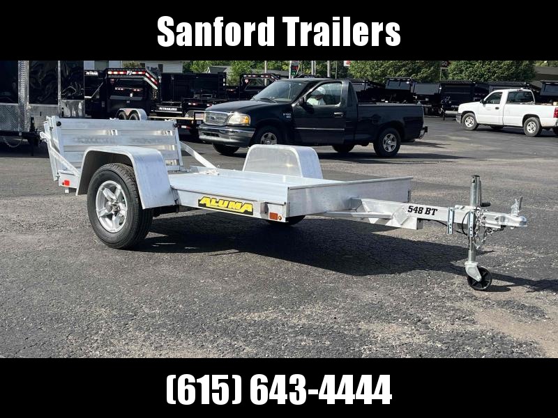 2023 Aluma 548S-BT Utility Trailer 2023 Aluma 548S-BT Utility Trailer