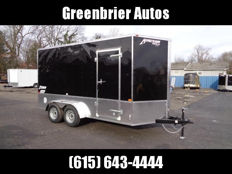 2021 Homesteader Intrepid 7' x 14' x 7' OHV Pkg Enclosed Cargo Trailer 2021 Homesteader Intrepid 7' x 14' x 7' OHV Pkg Enclosed Cargo Trailer