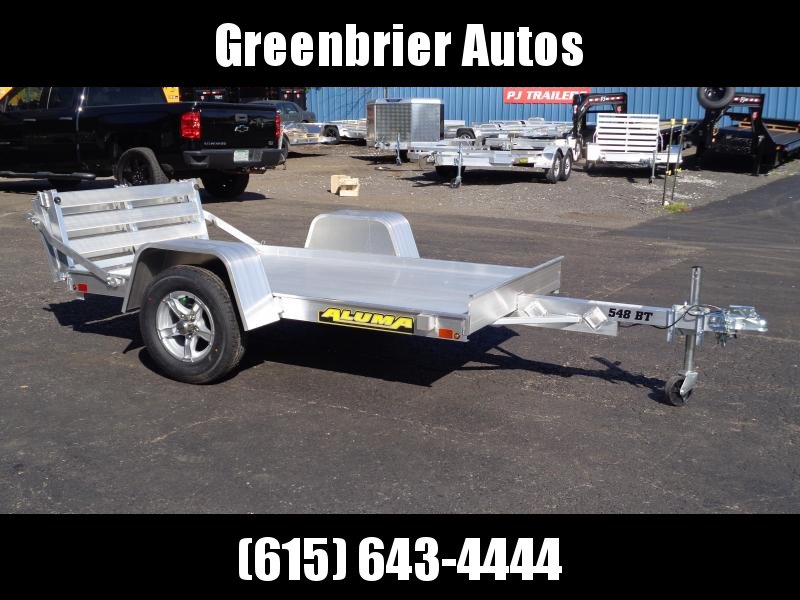 2022 Aluma 548-BT Utility Trailer 2022 Aluma 548-BT Utility Trailer