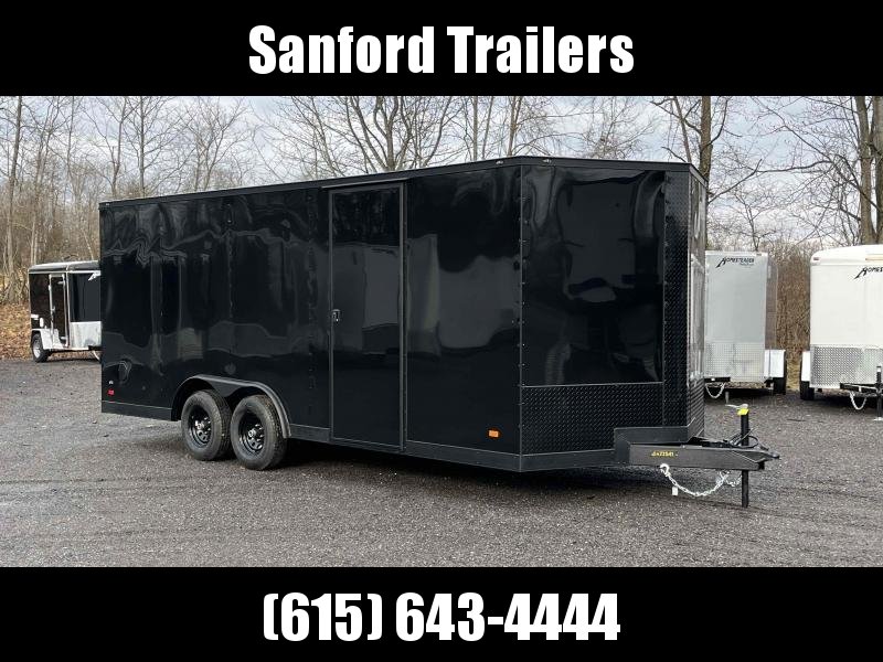 2023 Covered Wagon Trailers 8.5' x 20' x 7' Gold Mine Series Cargo / Enclosed Trailer 2023 Covered Wagon Trailers 8.5' x 20' x 7' Gold Mine Series Cargo / Enclosed Trailer