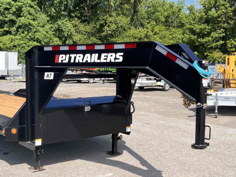 new Equipment / Flatbed Trailers PJ Trailers  for sale, in Greenbrier, TN Thumbnail 4