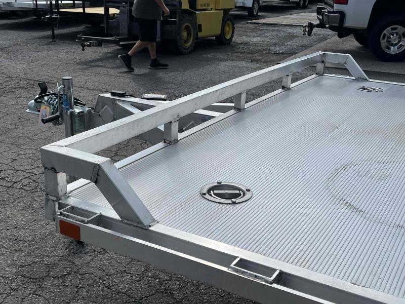 new Equipment / Flatbed Trailers Aluma Other for sale, in Greenbrier, TN Thumbnail 7