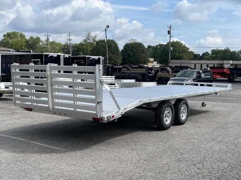new Equipment / Flatbed Trailers Aluma Other for sale, in Greenbrier, TN Thumbnail 4