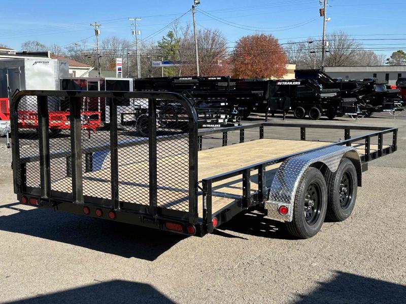 new Utility Trailers PJ Trailers  for sale, in Greenbrier, TN Thumbnail 3