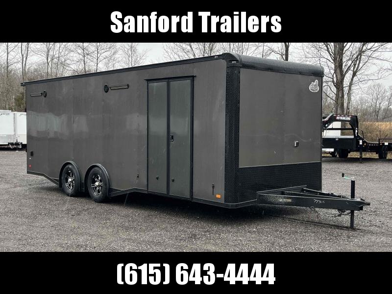 2023 Covered Wagon Trailers 8.5' x 24' x 7' Gold Mine Series Cargo / Enclosed Trailer 2023 Covered Wagon Trailers 8.5' x 24' x 7' Gold Mine Series Cargo / Enclosed Trailer
