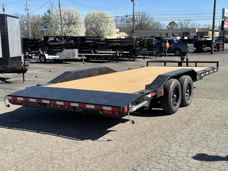 new Car Haulers / Racing Trailers PJ Trailers Other for sale, in Greenbrier, TN Thumbnail 4