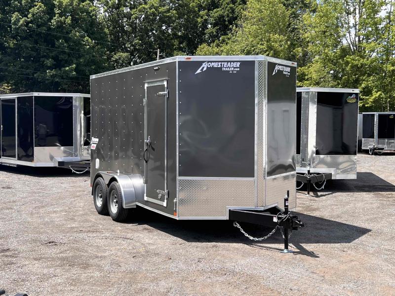 new Cargo (Enclosed) Trailers Homesteader Trailers  for sale, in Greenbrier, TN image-0