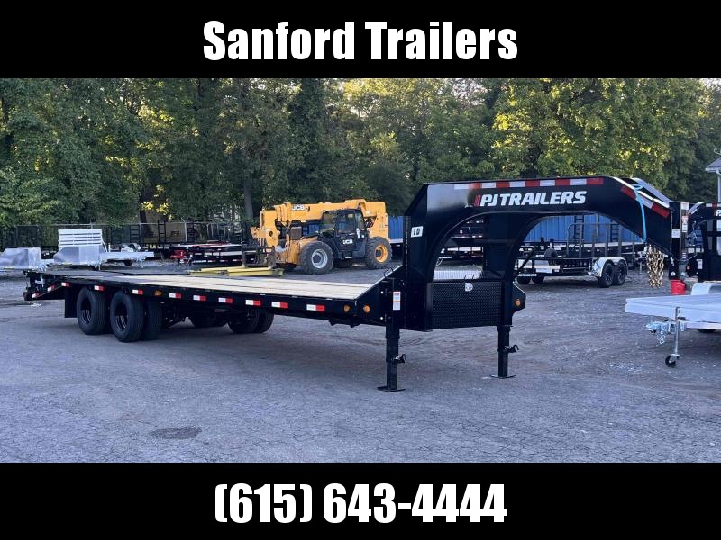 2023 PJ Trailers 102" x 30' Low-Pro Flatdeck With Duals (LD) Flatbed Trailer 2023 PJ Trailers 102" x 30' Low-Pro Flatdeck With Duals (LD) Flatbed Trailer