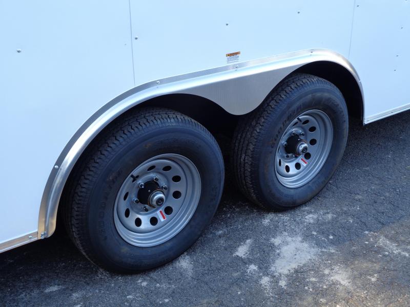 new Cargo (Enclosed) Trailers Homesteader Trailers  for sale, in Greenbrier, TN Thumbnail 4