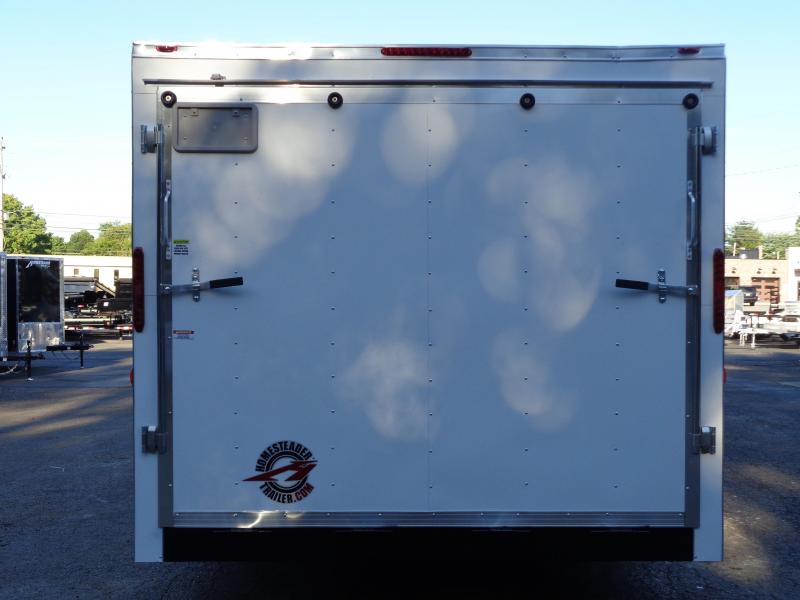 new Cargo (Enclosed) Trailers Homesteader Trailers  for sale, in Greenbrier, TN Thumbnail 6