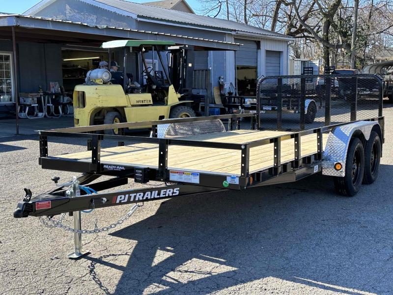 new Utility Trailers PJ Trailers  for sale, in Greenbrier, TN Thumbnail 7