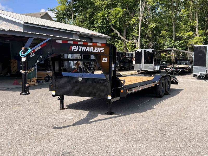 new Equipment / Flatbed Trailers PJ Trailers  for sale, in Greenbrier, TN Thumbnail 8