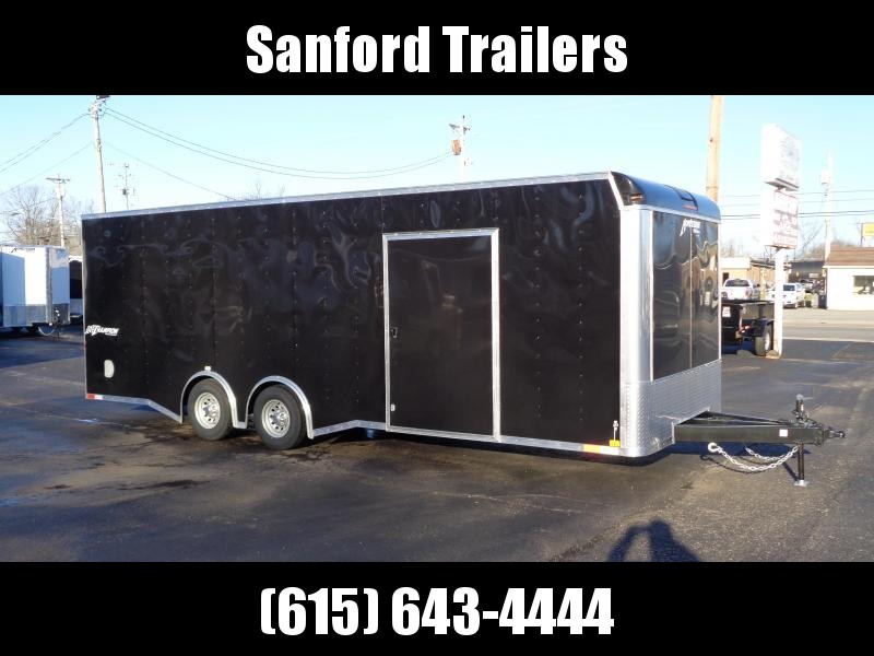 2021 Homesteader Trailers Champion 8.5' x 24' Enclosed Cargo Trailer 2021 Homesteader Trailers Champion 8.5' x 24' Enclosed Cargo Trailer