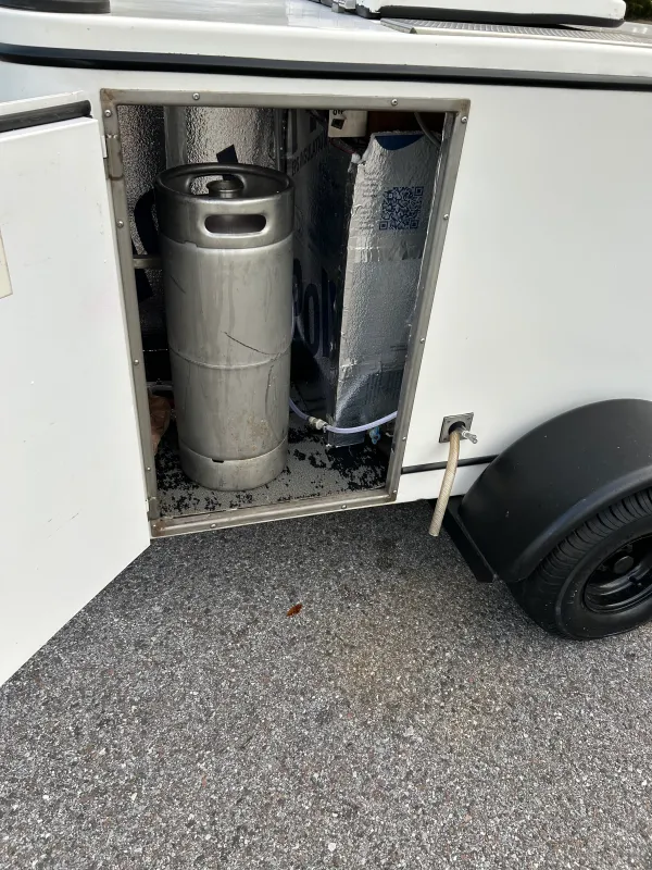 used Vending / Concession Trailers Bear Trailers  for sale, in Seminole, FL Thumbnail 3