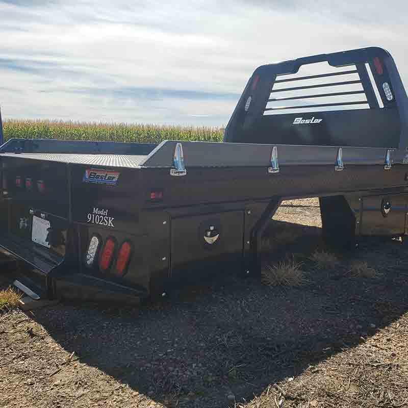 2020 Besler Flatbed 9102SK 2020 Besler Flatbed 9102SK