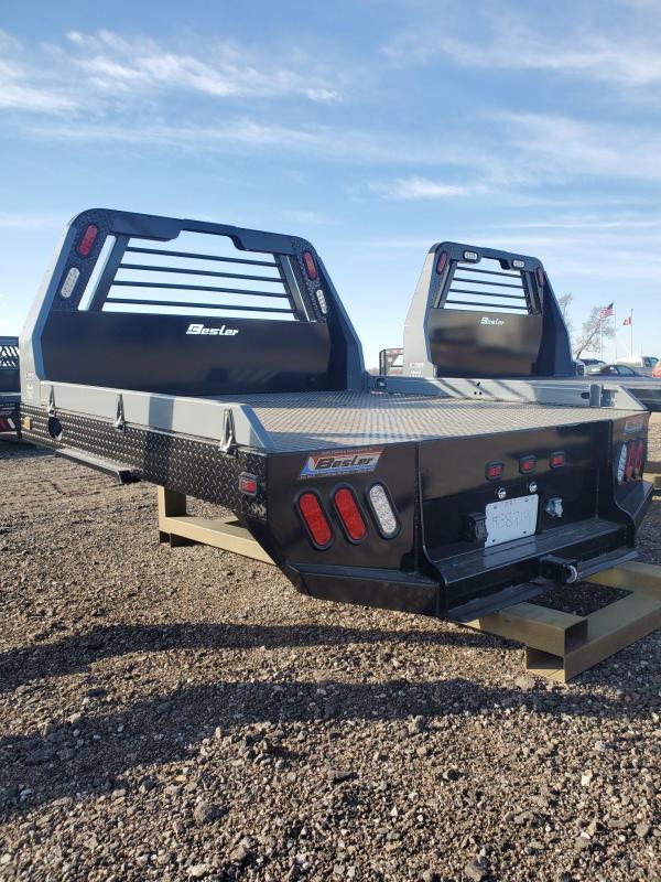2020 Besler Flatbed 7087 2020 Besler Flatbed 7087