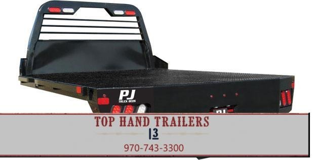 2022 PJ Truck Beds Standard Steel Truck Bed (GB) Other 2022 PJ Truck Beds Standard Steel Truck Bed (GB) Other