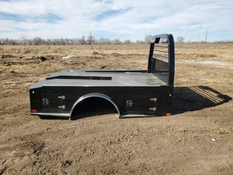 2021 PJ Western Hauler GH Truck Bed 2021 PJ Western Hauler GH Truck Bed