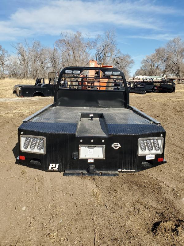 2021 PJ Truck Beds Western Hauler GH 9'4 94 60 34 Truck Bed Top