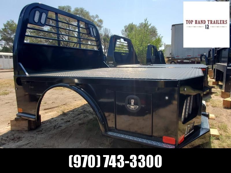 2021 CM Skirted Dodge Short Bed Truck Bed 2021 CM Skirted Dodge Short Bed Truck Bed