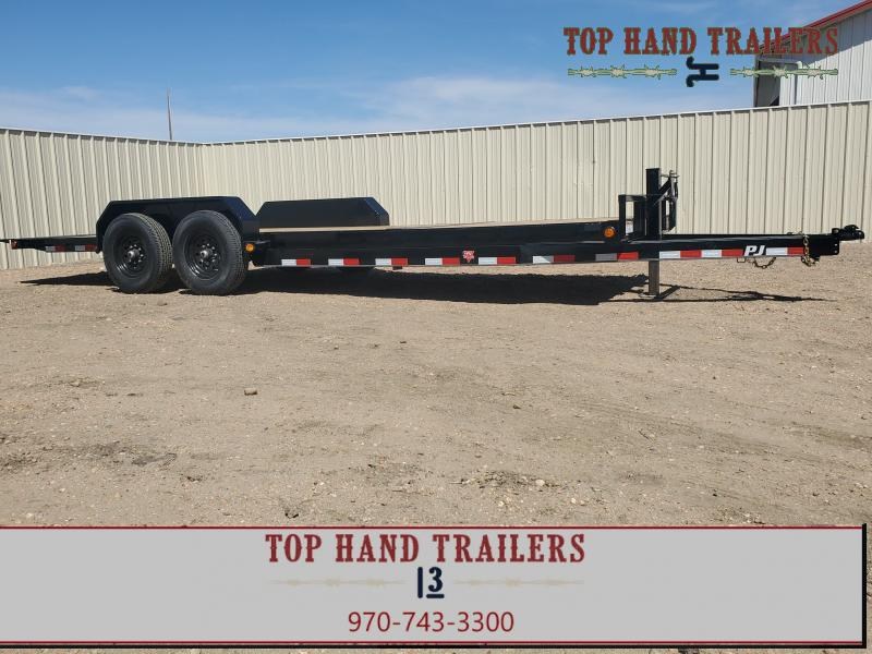 2022 PJ 20' Tilt (T6) 2022 PJ 20' Tilt (T6)