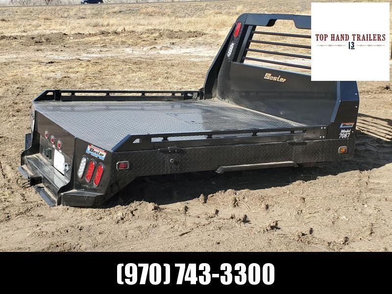 2021 Besler Industries 7087 Truck Bed 2021 Besler Industries 7087 Truck Bed