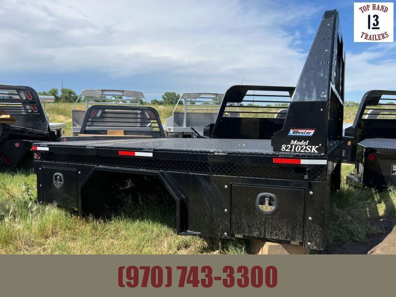 2022 Besler Industries 82102SK Truck Bed 2022 Besler Industries 82102SK Truck Bed