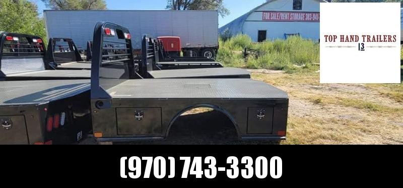 2021 PJ Skirted GS 8'6-84-56-42 Truck Bed 2021 PJ Skirted GS 8'6-84-56-42 Truck Bed