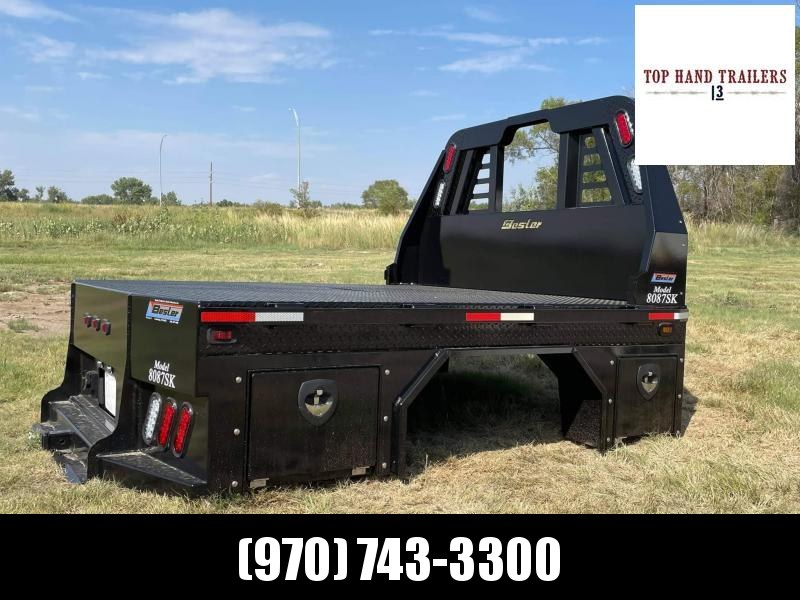 2022 Besler Industries Besler 8087SK42 Truck Bed 2022 Besler Industries Besler 8087SK42 Truck Bed