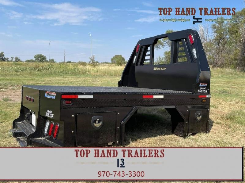 2022 Besler Industries Besler 8087SK42 Truck Bed 2022 Besler Industries Besler 8087SK42 Truck Bed