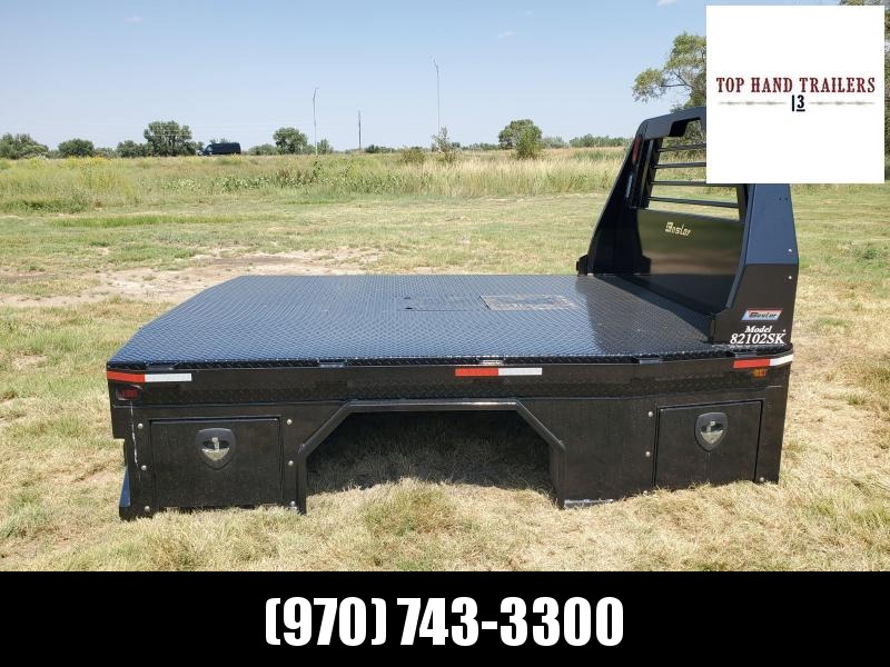 2021 Besler Industries 82102SK57 Truck Bed 2021 Besler Industries 82102SK57 Truck Bed