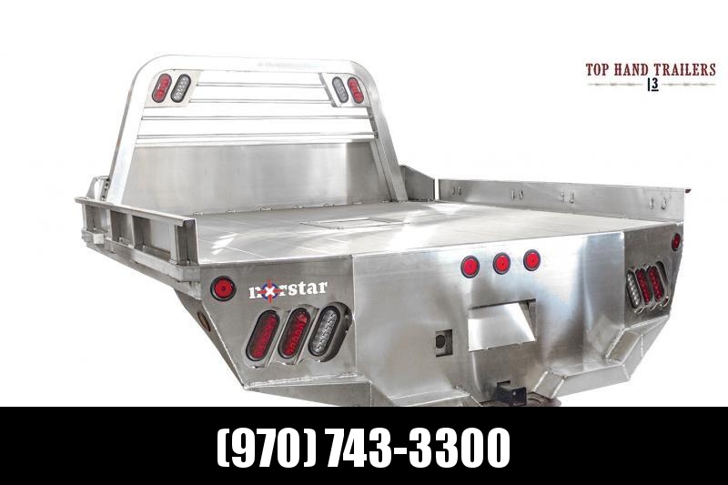 2022 Norstar AR - Standard Aluminum Flatbed - SW Short Bed 40 2022 Norstar AR - Standard Aluminum Flatbed - SW Short Bed 40