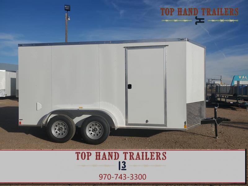 2022 ICON Trailers 2022 Icon 14' + 2' V- Nose Cargo Trailer Cargo / Enclosed Trailer 2022 ICON Trailers 2022 Icon 14' + 2' V- Nose Cargo Trailer Cargo / Enclosed Trailer