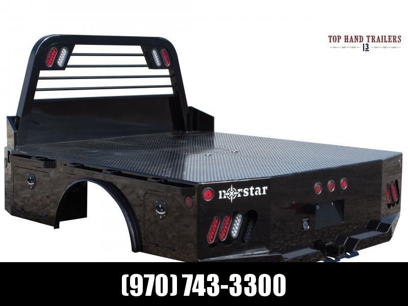 2022 Norstar Skirted ST Flatbed SW - Long Bed 56 2022 Norstar Skirted ST Flatbed SW - Long Bed 56