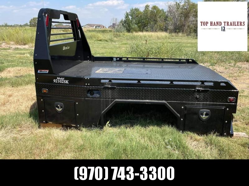 2021 Besler Industries 92102SK57 Truck Bed 2021 Besler Industries 92102SK57 Truck Bed