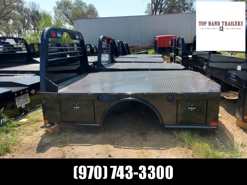 2021 PJ Skirted GS 9'4-94-60-34 Truck Bed 2021 PJ Skirted GS 9'4-94-60-34 Truck Bed