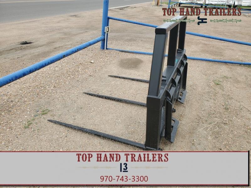2021 Skidsteer 3 Tine Hay Head 2021 Skidsteer 3 Tine Hay Head