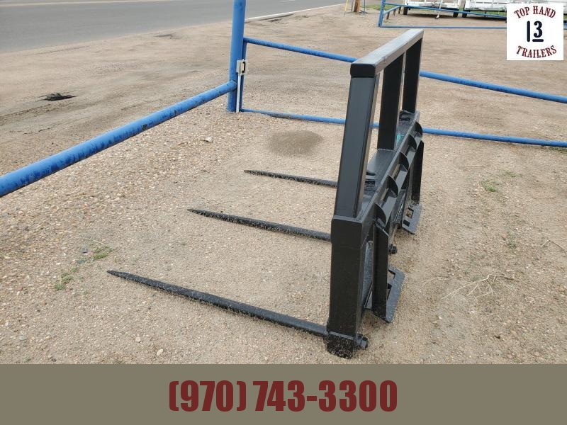 2021 Skidsteer 3 Tine Hay Head 2021 Skidsteer 3 Tine Hay Head