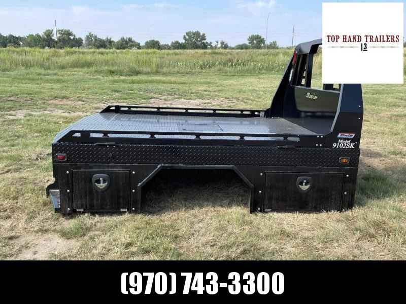 2022 Besler Industries 9102SK56 Truck Bed Truck Bed 2022 Besler Industries 9102SK56 Truck Bed Truck Bed