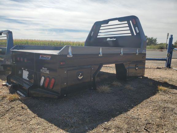 2020 Besler Flatbed 9087SK Single Wheel Short Bed 2020 Besler Flatbed 9087SK Single Wheel Short Bed