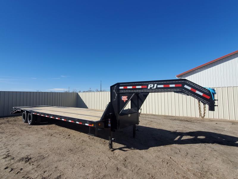 2021 PJ Trailers 102" x 32' Low-Pro Flatdeck With Duals (LD) Flatbed Trailer 2021 PJ Trailers 102" x 32' Low-Pro Flatdeck With Duals (LD) Flatbed Trailer