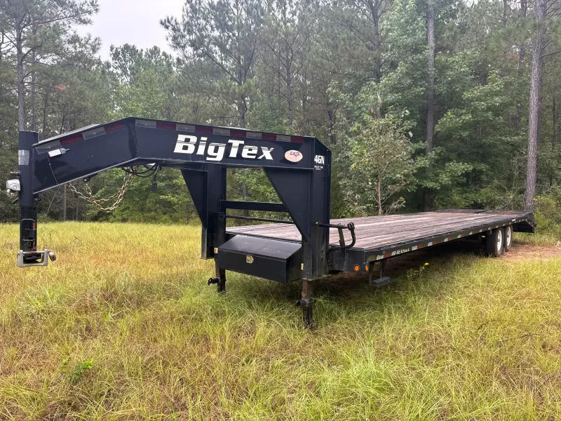 used Other Trailers Big Tex Trailers  for sale, in Demopolis, AL Thumbnail 4