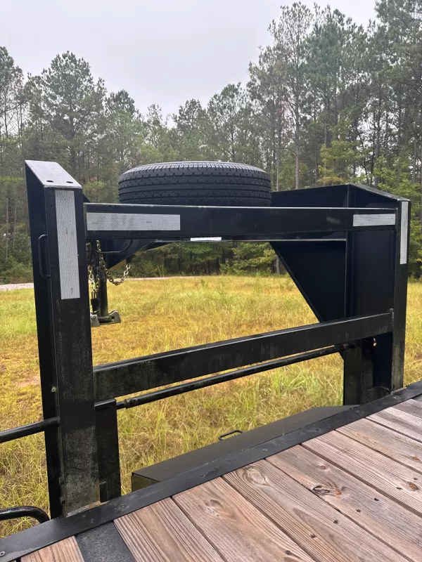 2017 Big Tex Trailers 14GN 28+5 Other Trailers