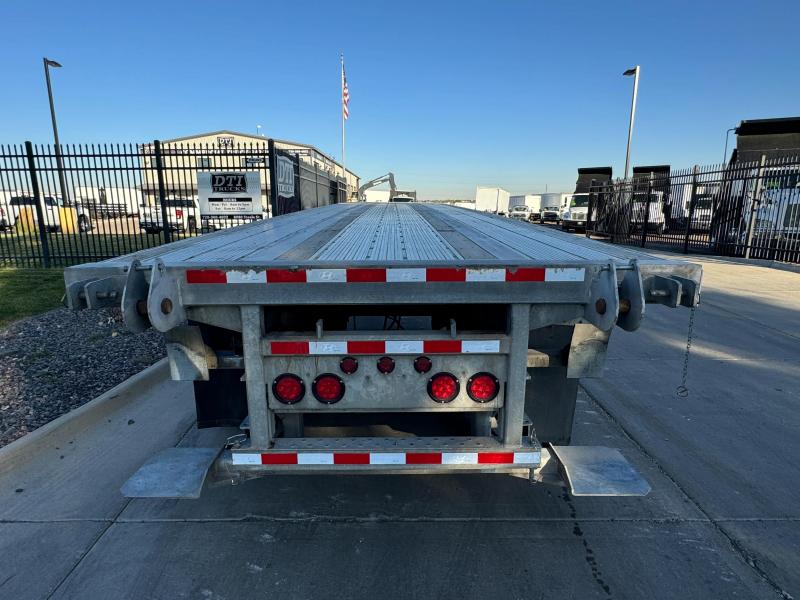used Flatbed Semi Trailers Hyundai  for sale, in Denver, CO Thumbnail 11