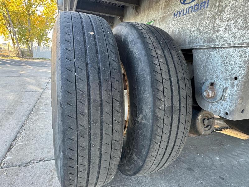used Flatbed Semi Trailers Hyundai  for sale, in Denver, CO Thumbnail 9