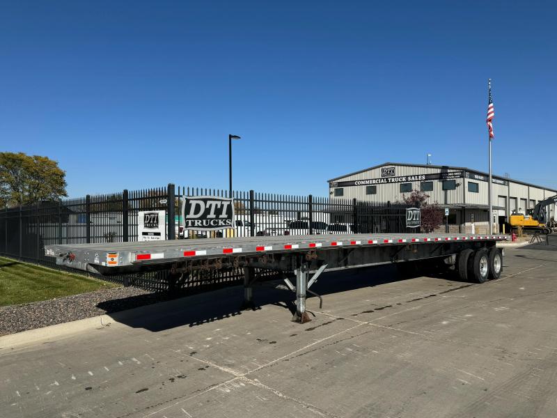 used Flatbed Semi Trailers Hyundai  for sale, in Denver, CO Thumbnail 2