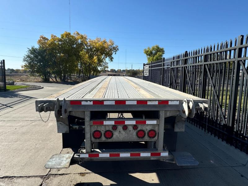 used Flatbed Semi Trailers Hyundai  for sale, in Denver, CO Thumbnail 5