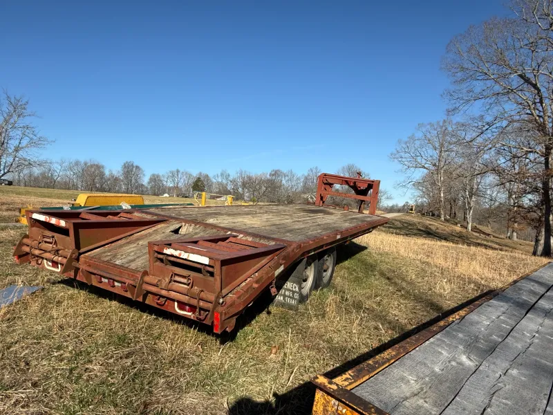 1997 Gooseneck General Trailers