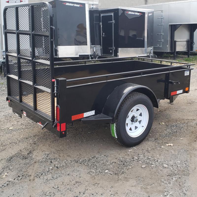 2022 Canada Trailers 4x8 Steel Side Utility Trailer in Windsor, ON ...